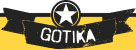 Boty gotick: dmsk, aky, nazouvac, nrovac, zdoben